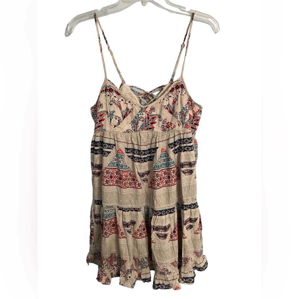American Eagle Outfitters spaghetti strap mini dress Size S